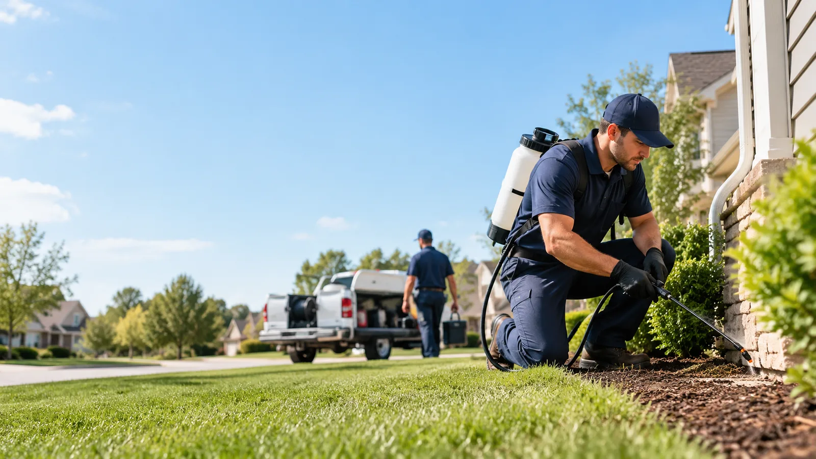 Pest Control in Coaldale, PA near me